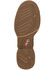 Image #7 - Tony Lama Men's Mankato Waterproof Western Boots - Round Toe, Brown, hi-res