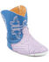 Image #1 - Tin Haul Infant Girls' Starstitch Boots - Square Toe, Multi, hi-res