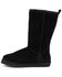 Image #3 - Superlamb Men's Argali Ram Western Boots - Round Toe, Black, hi-res