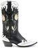 Image #2 - Idyllwind Women's Southern Belle Western Boots - Pointed Toe, Black/white, hi-res