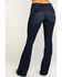 Idyllwind Women's Dark Wash Whiskey Debbie Stretch Bootcut Jeans, Blue, hi-res