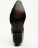 Image #7 - Corral Men's Inlay Western Boots - Snip Toe, Black, hi-res