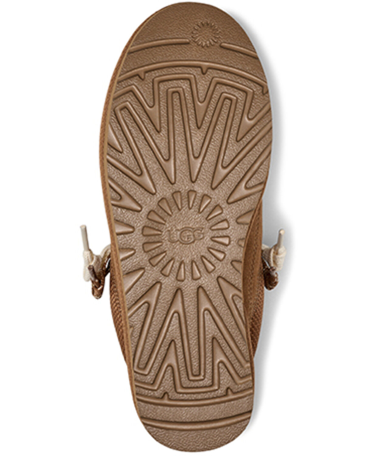 Image #6 - UGG Women's Lo Lowmel, Chestnut, hi-res