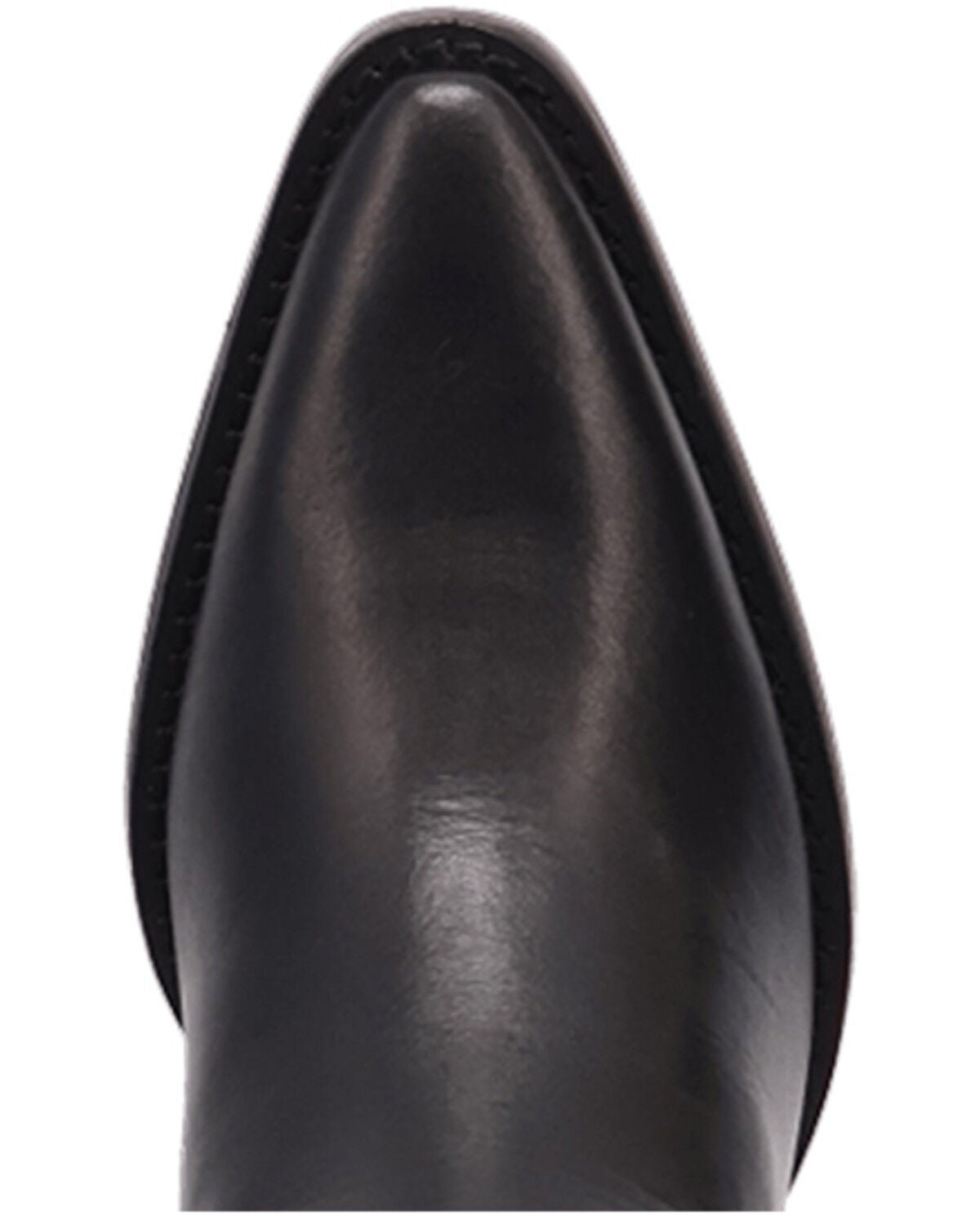 Image #8 - Dingo Women's Hensley Tall Western Boots - Round Toe, Black, hi-res