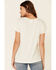 Image #4 - Tasha Polizzi Women's Roper Graphic Tee, Ivory, hi-res