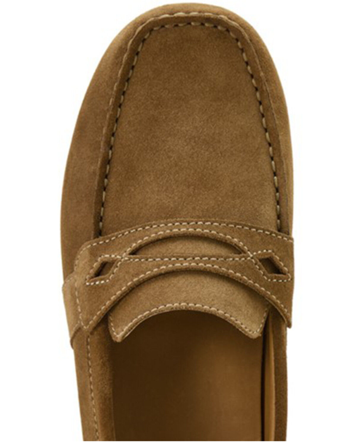 Image #4 - Ariat Women's Selene Driving Moc Shoes, Caramel, hi-res