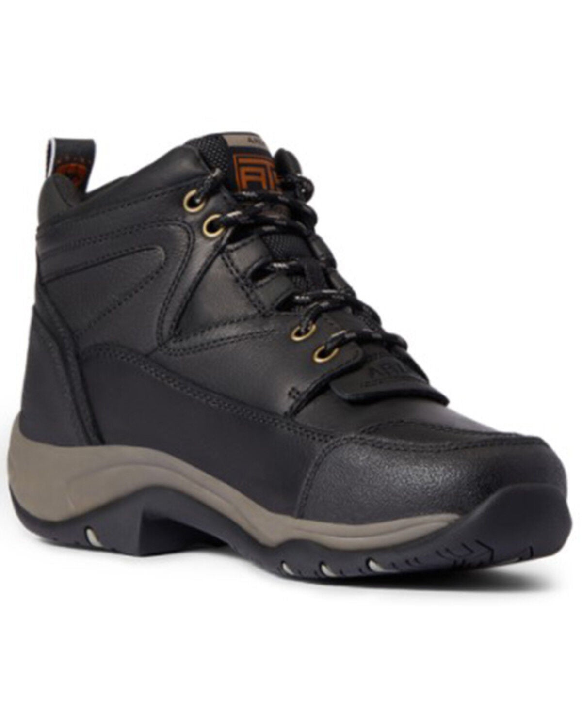 ariat terrain black