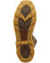 Image #7 - Twisted X Women's 11" UltraLite X™ Work Boots - Nano Toe, Brown, hi-res