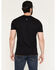 Image #4 - Moonshine Spirit&reg; Men's Outlaw Definition Short Sleeve Graphic T-Shirt, Black, hi-res