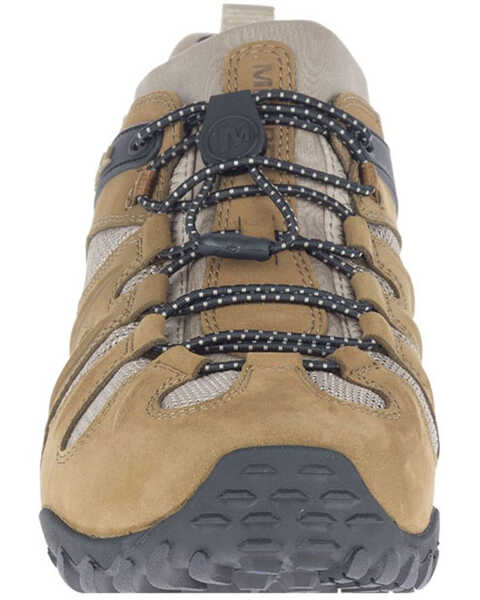 Merrell Men's Chameleon Hiking Boots - Soft Toe, Tan, hi-res