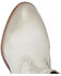 Image #6 - Diba True Women's Outta Town Western Booties - Round Toe, Off White, hi-res