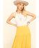 Image #1 - Shyanne Women's Heather High Neck Tank Top, Oatmeal, hi-res