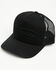 Image #1 - Cody James Men's American Country Ball Cap, Black, hi-res