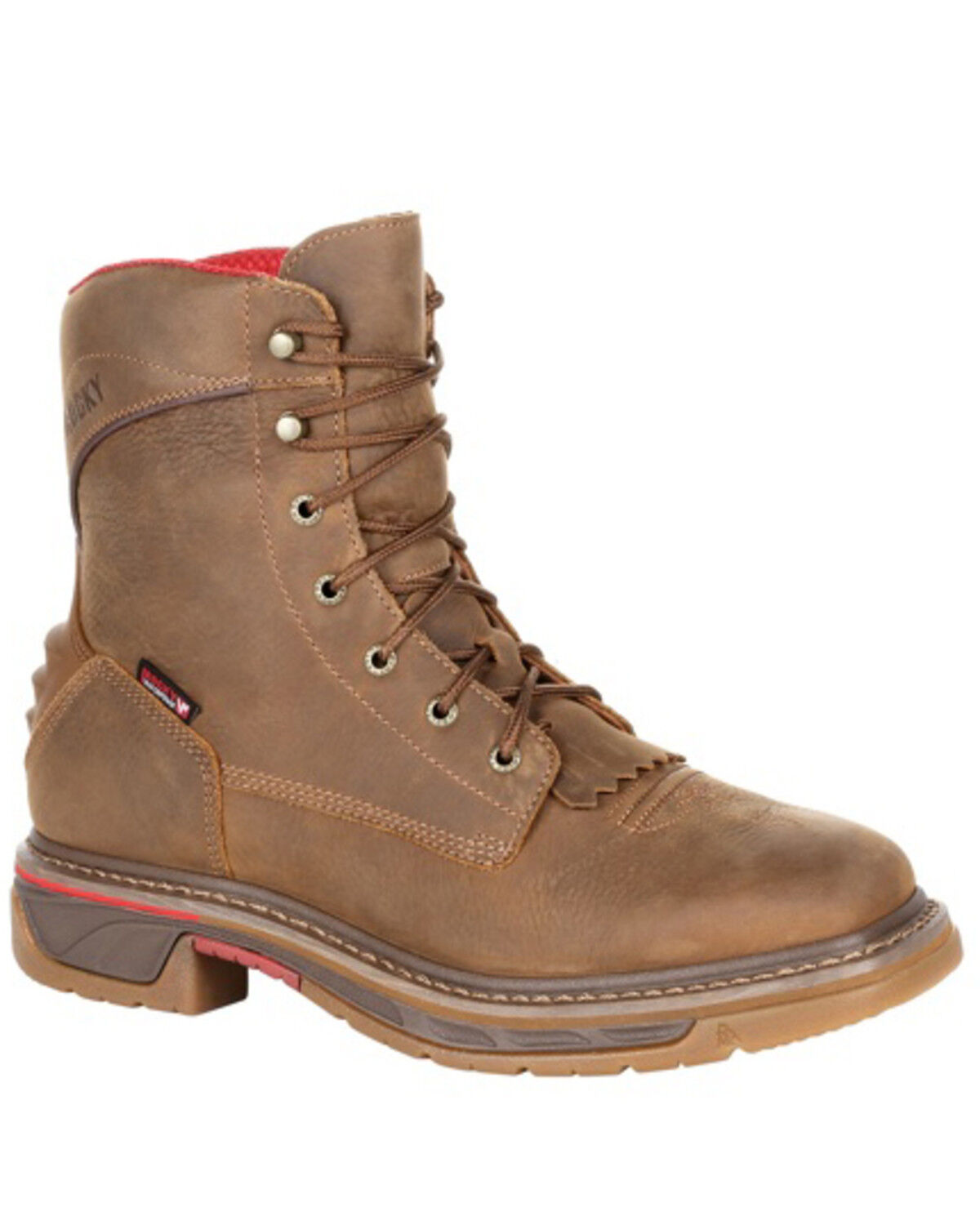 rocky work boots