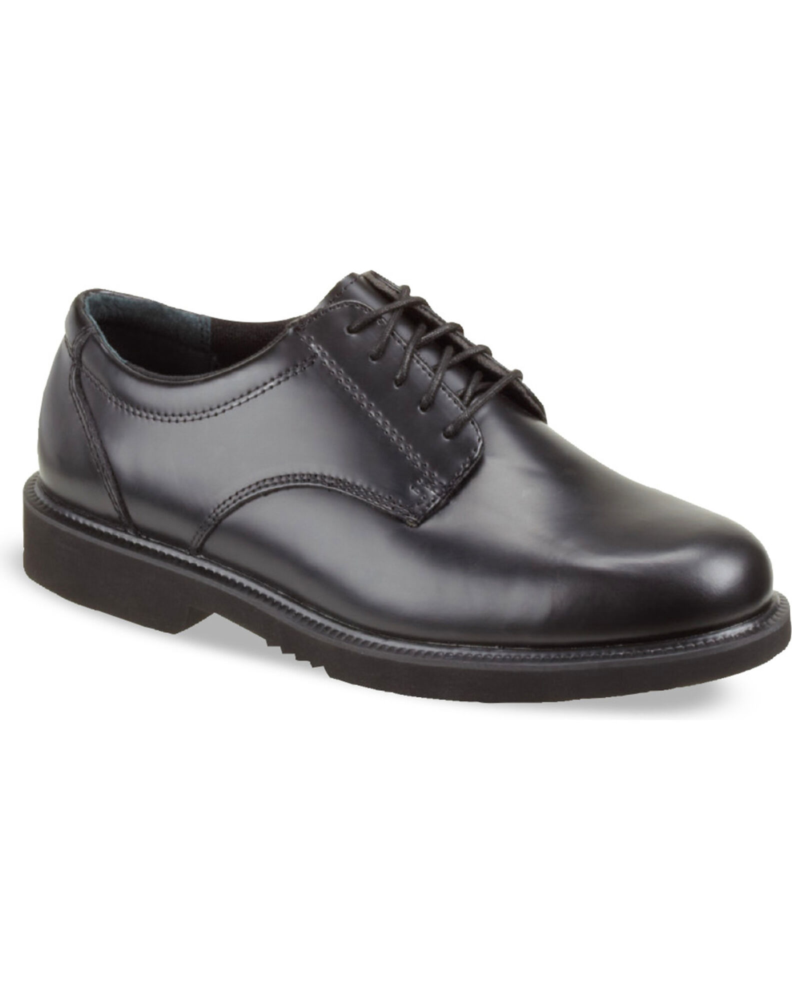 Thorogood classic clearance leather academy oxford