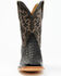Image #4 - Cody James Men's Exotic Caiman Belly Western Boots - Broad Square Toe, Black, hi-res