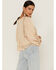 Image #4 - Band of the Free Women's Faun Lace Top, Beige/khaki, hi-res