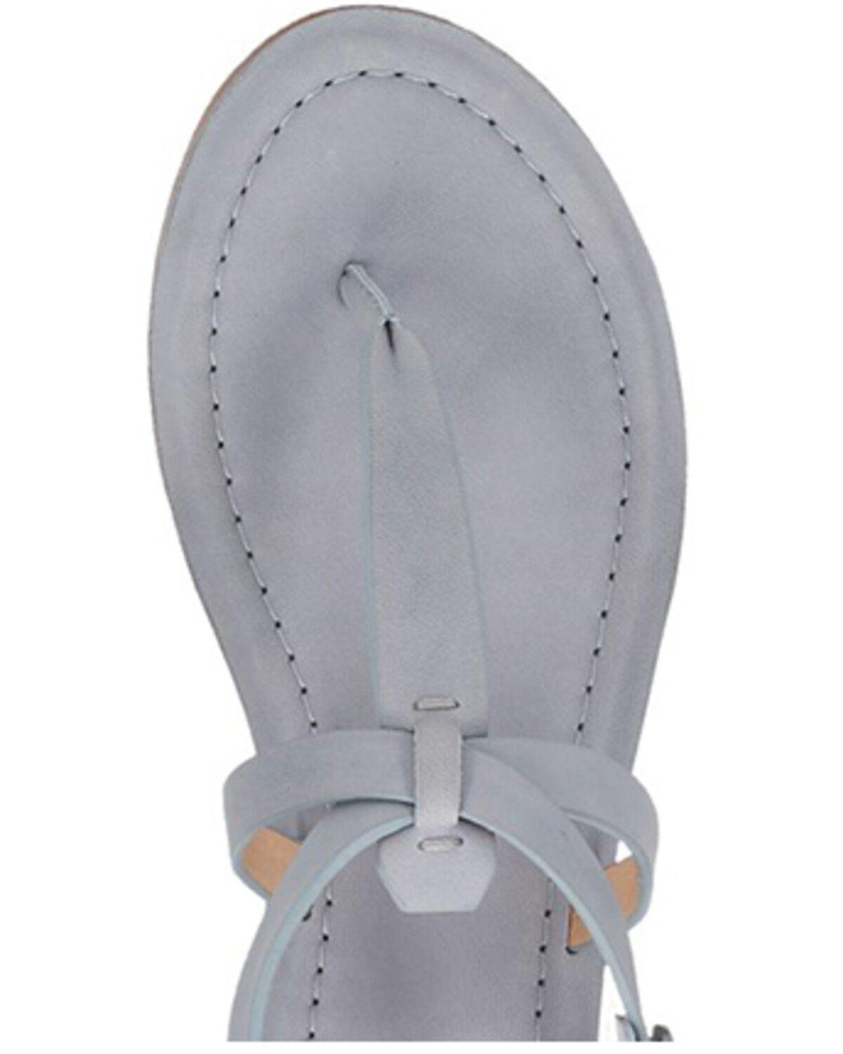 Image #6 - Frye Women's Taylor Sandals, Steel Blue, hi-res