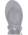 Image #6 - Frye Women's Taylor Sandals, Steel Blue, hi-res