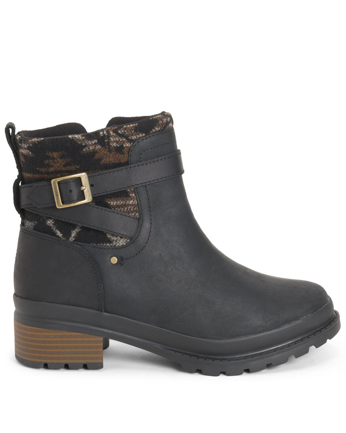 Image #2 - Muck Boots Women's Liberty Ankle Supreme Fashion Booties - Round Toe, , hi-res