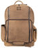 Image #1 - STS Ranchwear by Carroll Men's Foreman Backpack, Tan, hi-res
