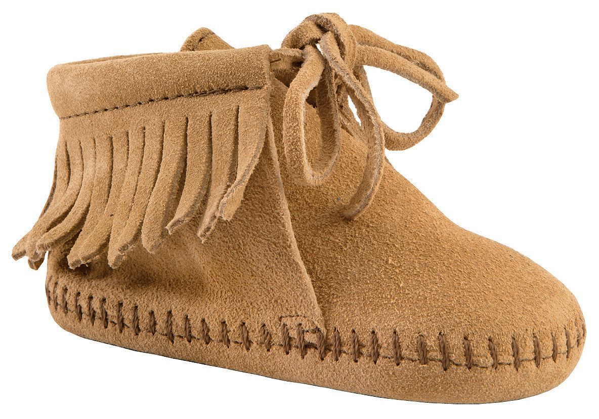 minnetonka infant moccasins