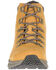 Merrell Men's Tan Ontario Waterproof Hiking Boots - Soft Toe, Tan, hi-res