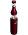 Image #3 - Stanley 20oz All Day Slim Bottle, Burgundy, hi-res