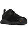 Image #1 - Danner Women's Lead Time 3 Work Shoes - Composite Toe, Black, hi-res