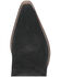 Image #6 - Dingo Women's Thunder Road Western Performance Boots - Snip Toe, Black, hi-res