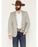 Image #1 - Circle S Men's Houston Button-Down Sportcoat, Heather Grey, hi-res
