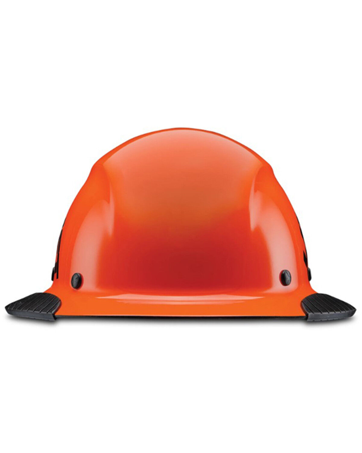 Image #2 - Lift Safety Dax 50 Carbon ANSI-C, TYPE 1 Full Brim Hard Hat, Orange, hi-res