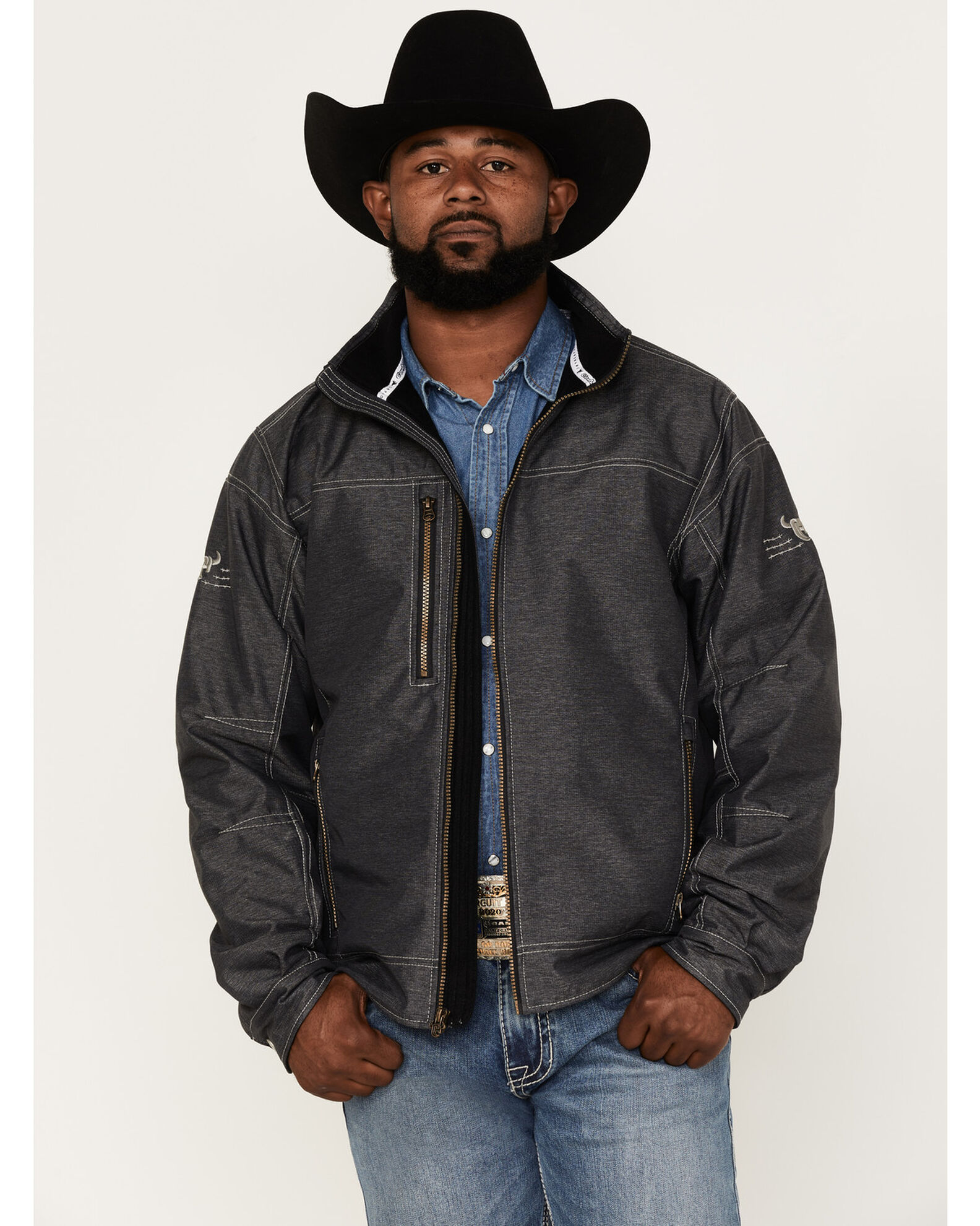 Cowboy Hardware Men s Tech Woodsman Jacket Country Outfitter