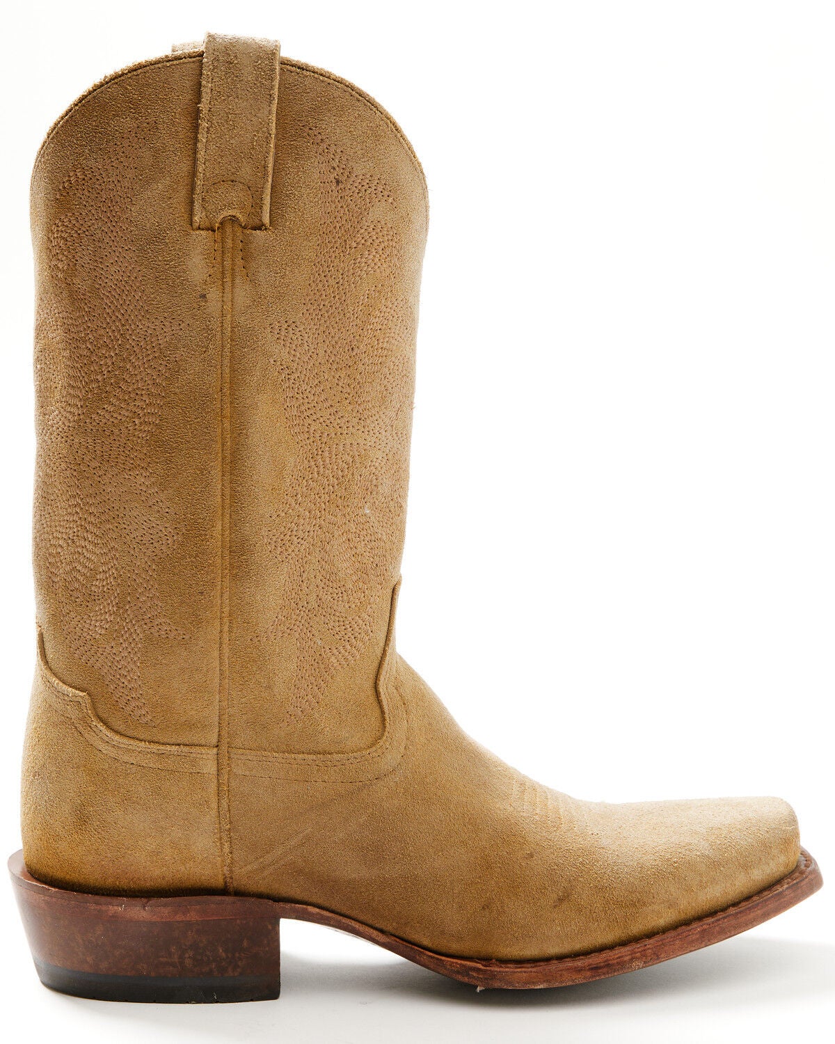 Image #2 - Moonshine Spirit&reg; Men's Gunsmoke Western Boots - Square Toe, Tan, hi-res