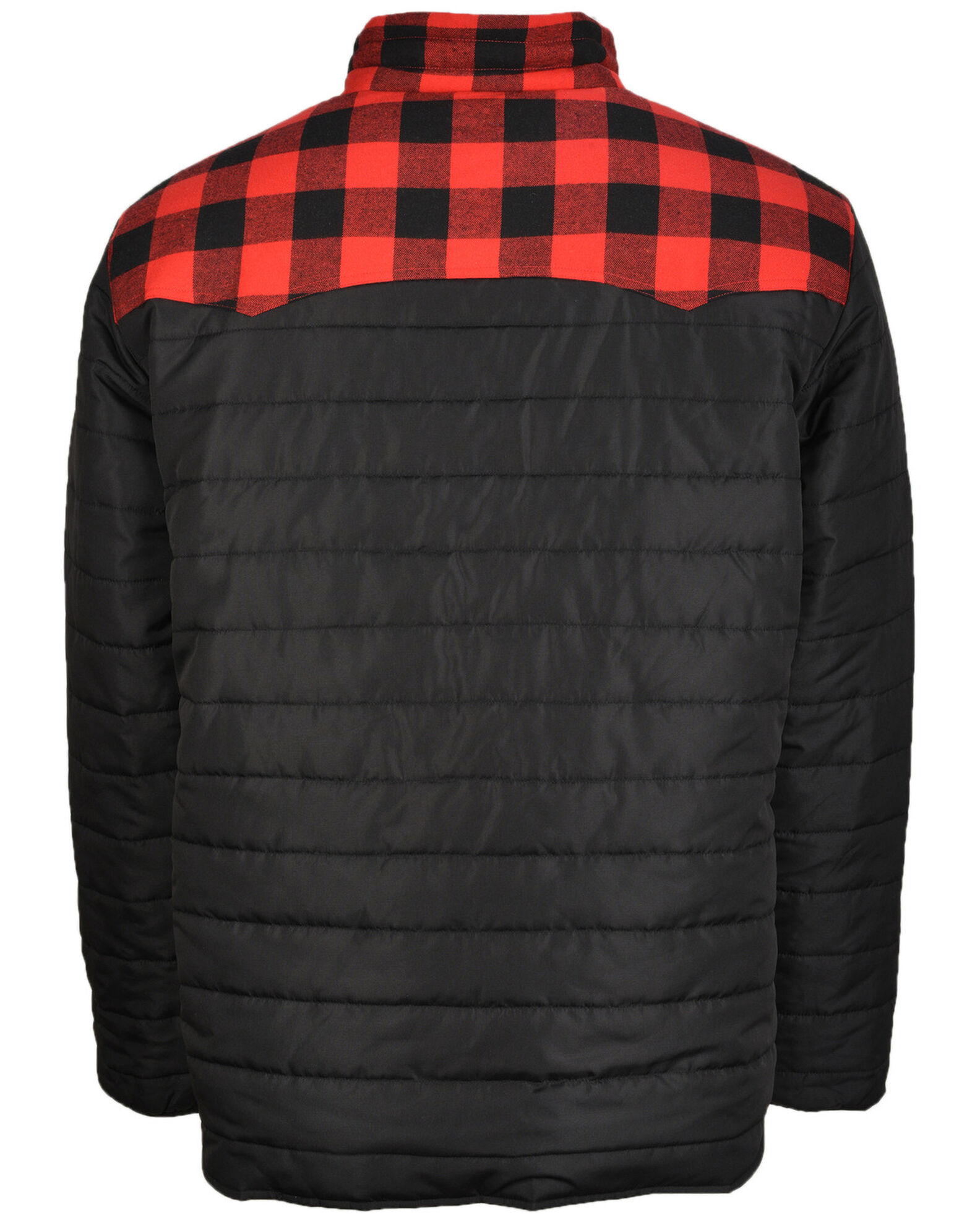 Image #2 - STS Ranchwear Men's The River Jacket, , hi-res