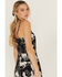 Image #2 - Wrangler Retro Women's Horse Print Maxi Dress, Black, hi-res