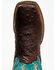 Image #6 - Dan Post Men's Exotic Full-Quill Ostrich Western Boots - Broad Square Toe, , hi-res
