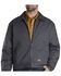 Image #1 - Dickies  Men's Insulated Eisenhower Work Jacket, Charcoal Grey, hi-res