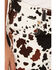 Image #2 - Ranch Dress'n Girls' Cattle Drive Stretch Jeans, White, hi-res