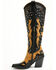 Image #3 - Azalea Wang Women's Kalpana Tall Western Boots - Snip Toe, Black, hi-res