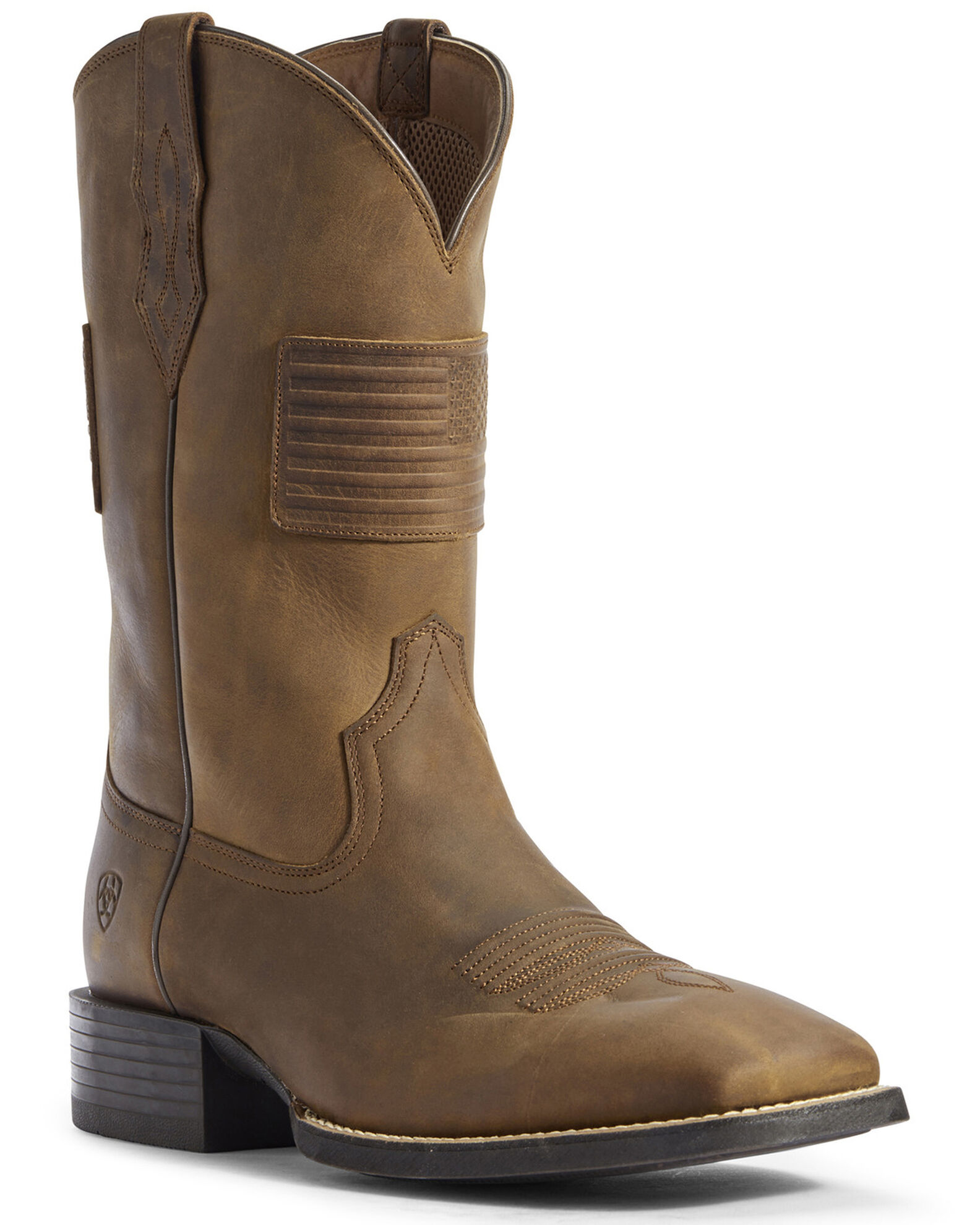 Ariat rambler patriot clearance
