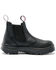 Image #2 - Steel Blue Women's Hobart Waterproof Work Boots - Soft Toe, Black, hi-res