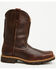 Image #3 - Ariat Men's Stoney Creek Western Boots - Square Toe, Brown, hi-res