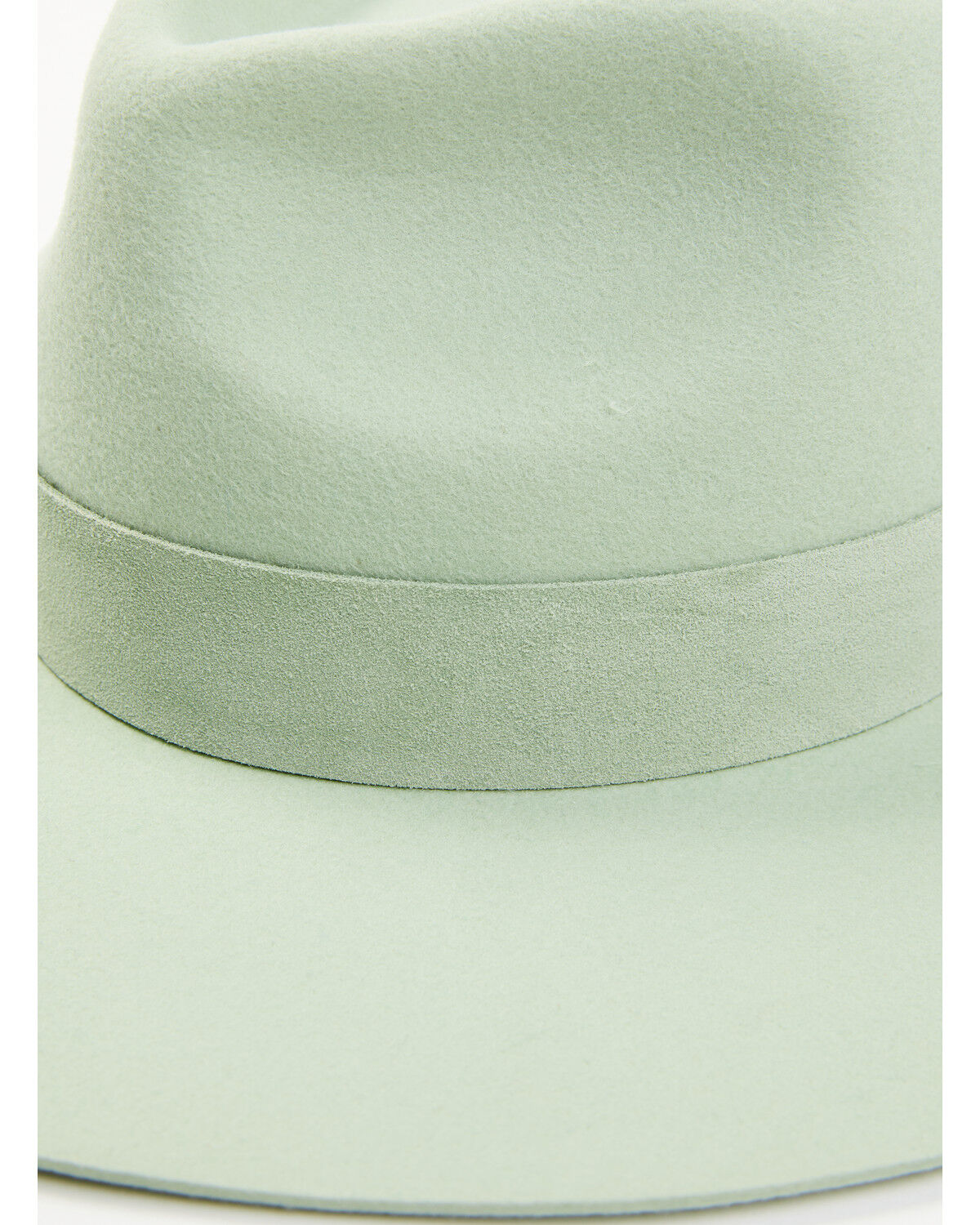 Image #2 - Lack of Color Women's Mirage Felt Western Fashion Hat, Sage, hi-res