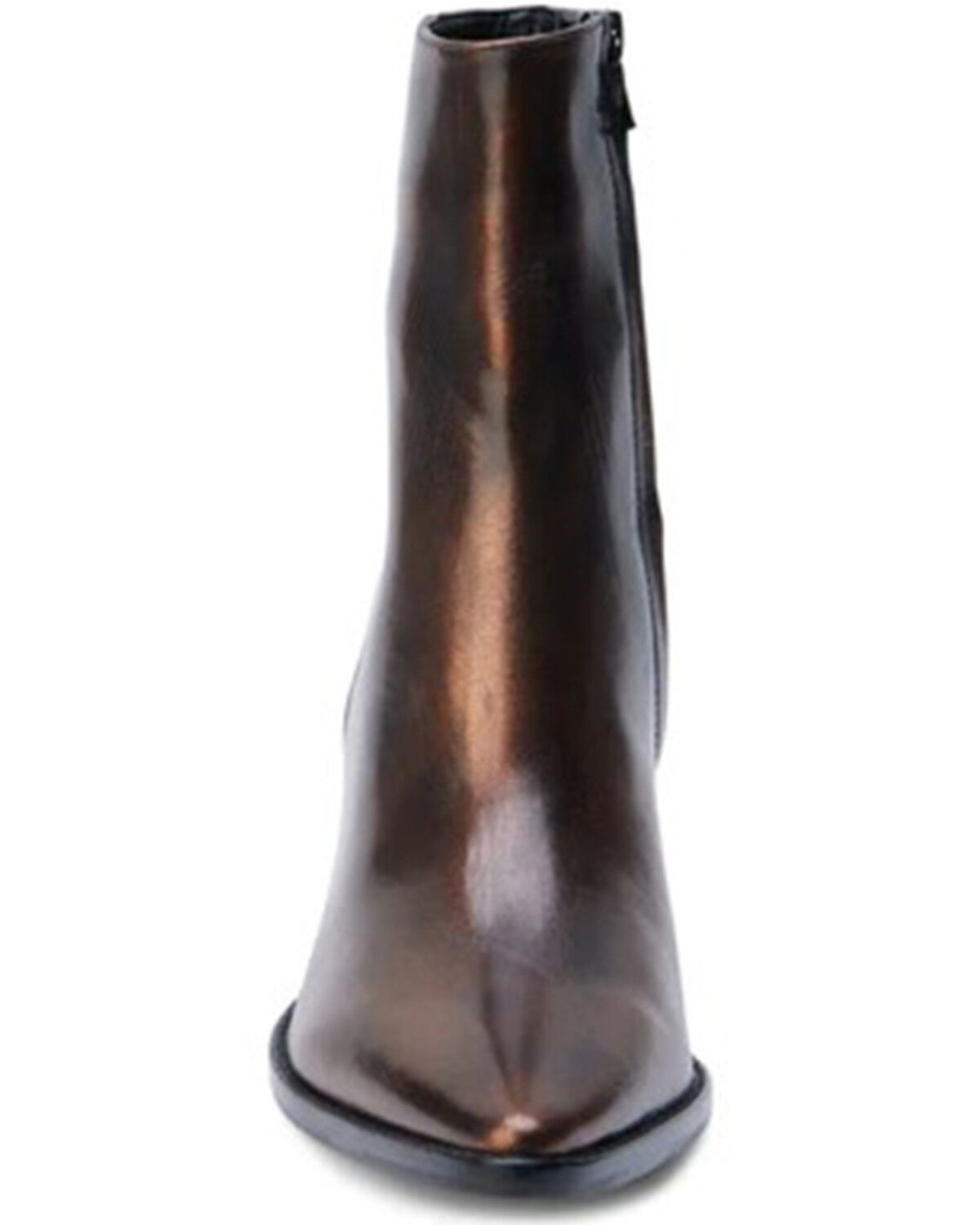 Image #4 - Matisse Women's Caty Fashion Booties - Round Toe, Copper, hi-res