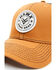 Image #2 - Hawx Men's Circle Logo Patch Ball Cap, Pecan, hi-res