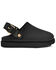 Image #2 - UGG Women's Goldenstar Villa Clogs, Black, hi-res