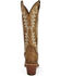 Image #5 - Dan Post Women's Magic Fashion Tall Western Boots - Snip Toe, Lt Brown, hi-res