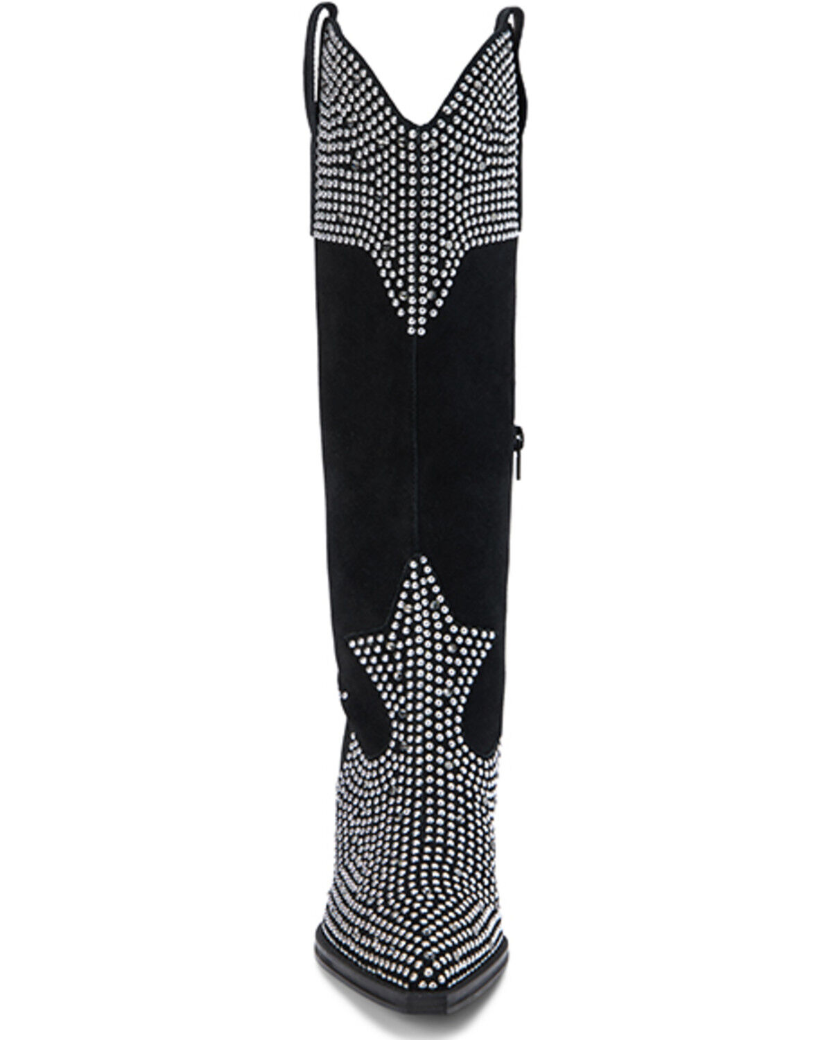 Image #4 - Matisse Women's Dumplin Tall Western Boots - Snip Toe, Black, hi-res