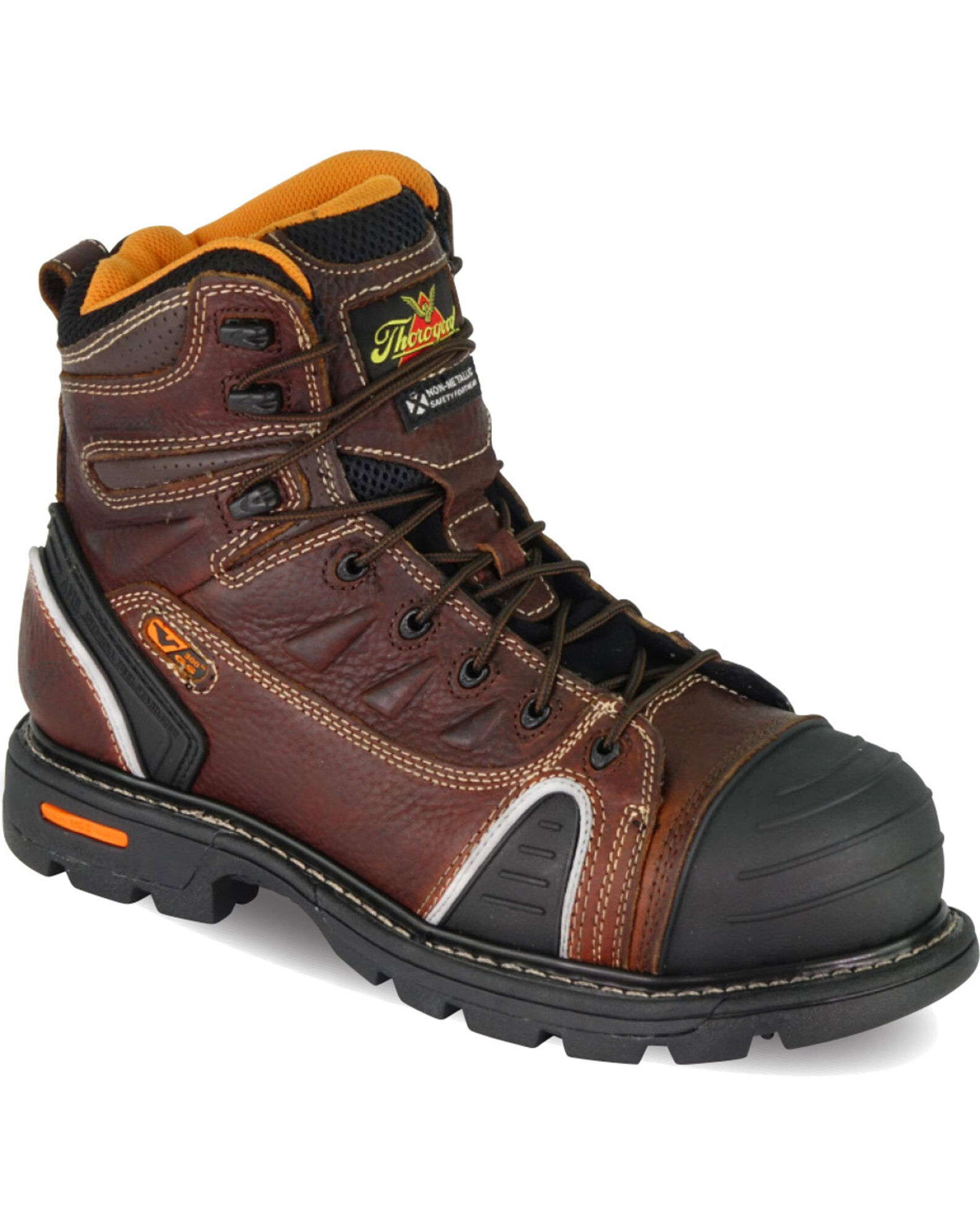 Thorogood work on sale boots composite toe